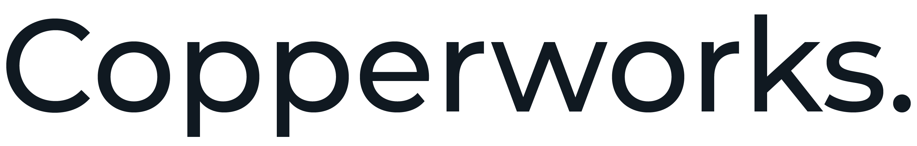 Copperworks Copperworks